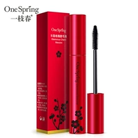 Một nhánh mascara uốn xoăn Chunfengying, lâu trôi, không dễ bị biến màu, không nở, mỹ phẩm mascara dày dài - Kem Mascara / Revitalash mascara đầu nhỏ