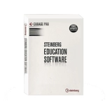 Steinberg Cubase Pro 11 Education Education Edition Edition Computer Music Production Hybrid Software