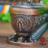 Непальская полная сплава базао Сянсиангсианс печи Бабао Линия Ароматерапевтическая печь Ароматерапевтическая печь с внутренними желчными буддийскими принадлежностями