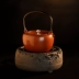 品 居 Bếp gốm gốm điện Shenghutang Bếp gang đúc im lặng không bức xạ nhập khẩu nước sôi bếp sắt Bếp điện