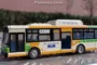 Dịch vụ mua sắm Nhật Bản Văn phòng giao thông Tokyo Metropolitan xe buýt mô hình xe buýt DK-4104 cửa trước và sau có thể được mở - Chế độ tĩnh mô hình tàu hỏa