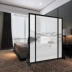 Trung Quốc màn hình gỗ rắn phân vùng phòng khách văn phòng hiên phòng ngủ khách sạn hiện đại thời trang ghế ngồi màn hình - Màn hình / Cửa sổ Màn hình / Cửa sổ