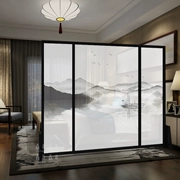 Trung Quốc màn hình gỗ rắn phân vùng phòng khách văn phòng hiên phòng ngủ khách sạn hiện đại thời trang ghế ngồi màn hình - Màn hình / Cửa sổ