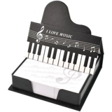 Музыкальные канцтовары, аксессуар для школьников, трехмерное пианино, подарок на день рождения