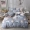 Winter đơn miếng bông chăn 100% cotton mét ký túc xá 1,5m giới đặt đơn hoặc kép 200 × 230 - Quilt Covers chăn lông tuyết nhung