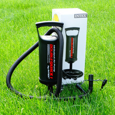 Насос 游泳圈打气筒游泳池充气泵电动充气泵脚踩泵充气床气泵充气船气筒