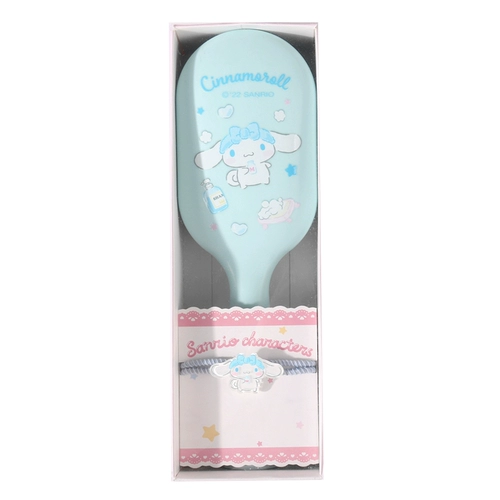 Sanrio, милая подушка безопасности для кожи головы, массажер, кушон, расческа