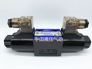 Гидравлический электромагнитный клапан Yutian DSG-G02-3C2//3C3/3C4/3C6/AC220V DC24V гидравлический YUTAN