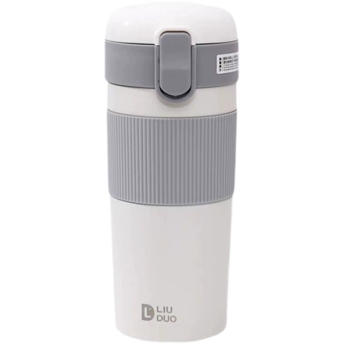 Трубочка, портативный высококачественный стакан подходит для мужчин и женщин из нержавеющей стали со стаканом для школьников, простой и элегантный дизайн