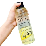 Свежая стеклянная портативная креативная трендовая чайная чашка, простой и элегантный дизайн