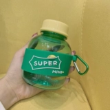 Сеть красная кола водяная чашка женщина летняя творческая студентка Gao Yan value Cup Portable маленькая милая чашка