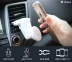 iface giữ xe giữ điện thoại từ cốc hút mạnh mẽ chuyển hướng hấp thụ từ người giữ điện thoại di động vent đoạn - Phụ kiện điện thoại trong ô tô
