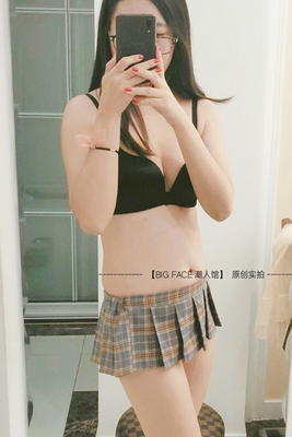 BIGFACE18厘米日系软妹齐臀格纹百褶性感露超短迷你走光半身裙夏B-淘宝网 BIGFACE18厘米日系软妹齐臀格纹百褶性感露超短迷你走光半身裙夏B-淘宝网