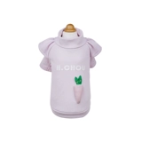 Chouchou2020 осенний и зимний рукав с моркостью рубашка для любимой одежды собака 2083/5