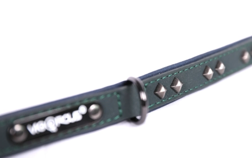 Матовая пирамида, чокер, домашний питомец, простой и элегантный дизайн