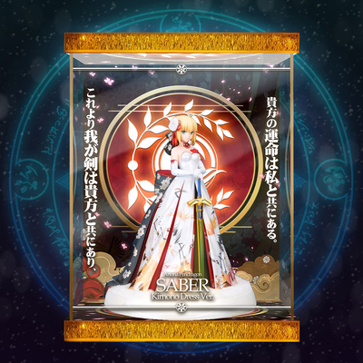 taobao agent 【Move】Alter Saber's special acrylic display box