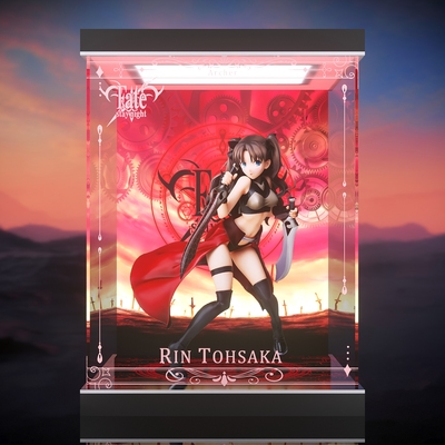 taobao agent 【Move】Stronger fate fate FSN UBW Tosaka ARCHER hand -made display box