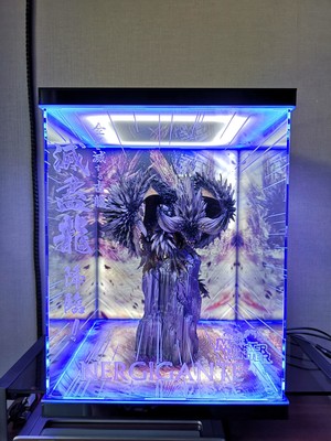 taobao agent 【Move】Monster Hunter: World Demonstration Demonstration Box