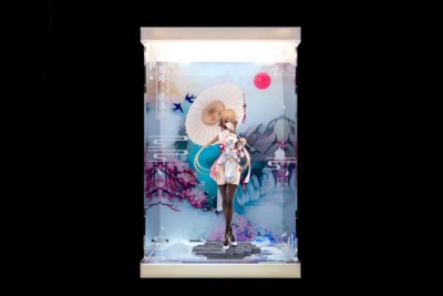taobao agent [Can't move] Special display box for the collapse of San Lita · Huanxi Sands