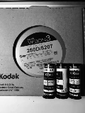 5207 Takhanfilm 5207 250d Imax Container 120 Film Film Roll