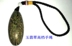 Bodhi mắt ngàn xử lý dây thừng vòng cổ dây thừng xử lý dây dày hạt thô Vòng đeo tay Walnut Jade Rope - Vòng đeo tay Clasp vòng đá phong thủy Vòng đeo tay Clasp