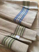 Yu Bo hộ gia đình dệt bông vải ghế sofa đệm sofa đệm Four Seasons bộ khăn là máy rửa bông sofa đệm - Ghế đệm / đệm Sofa