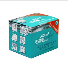 Бытовой фильтр очистки воды 安芯泉滤芯三洋滤芯u-ce13c净水杯碧捷净水壶滤芯 买3只包邮