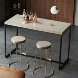 Северный бар стул из кованого железа