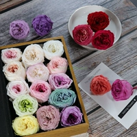 Ожидание, когда Хуа приедет в Японию Ферма Дади 02460/03830DIY Материал Свежая подарочная коробка вечная цветочная роза Роза