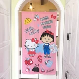 Тайвань Аутентичный вишня маленький шарик Hollekitty ткань дверная занавес