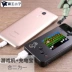 Overlord kid R1 cầm tay sạc điện thoại di động 5000 mAh Bộ điều khiển trò chơi cầm tay mini 8 bit hoài cổ PSP - Bảng điều khiển trò chơi di động Bảng điều khiển trò chơi di động