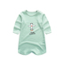 Đồ ngủ cho trẻ em Mùa hè mỏng cho bé Áo ngủ mùa xuân và mùa thu Em bé túi ngủ Cotton Girls Nightdress Boy One Piece - Áo liền quần bộ đồ liền thân ngắn tay mùa hè cho bé Áo liền quần