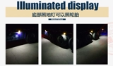Автомобильный трейлер боковой свет грузовика, боковой свет на 24vled Turning Light, широкий свет, очень яркий водонепроницаемый водонепроницаемый мультифункция