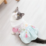 Демисезонный пуховик, ханьфу, юбка, плащ, косплей, наряжаться