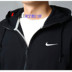 Nike Nike Men mùa xuân thể thao thường dệt kim lông cừu áo khoác trùm đầu AA3173-010 - Áo khoác thể thao / áo khoác áo khoác thể thao nam adidas Áo khoác thể thao / áo khoác