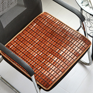 Mùa hè mat đệm ghế văn phòng đệm mùa hè thoáng khí ghế sofa xe dày sinh viên đệm mát ghế đệm