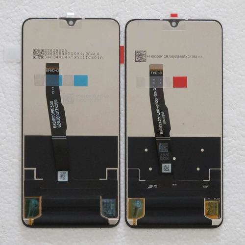 Применимый Huawei Nova4e экрана сборка P30 Lite Экран мобильного телефона MAR-AL00 Touch Outer Ecrem