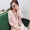 Đánh thức thiên đường áo len nữ ngắn đoạn 2018 phiên bản tiếng Hàn mới của người phụ nữ nhỏ bé tự trồng mùa thu và mùa đông len - Áo Hàn Quốc áo dạ nữ dáng lỡ