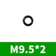 M9.5*2