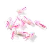 Аксессуары, брелок, подвеска ручной работы, ручка, кремовый чехол для телефона, DIY