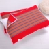 Cũ thô vải gối khăn dày mã hóa để tăng bông vải gối khăn mồ hôi- hấp thụ ký túc xá đặc biệt duy nhất (có hai túi)