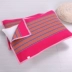 Cũ thô vải gối khăn dày mã hóa để tăng bông vải gối khăn mồ hôi- hấp thụ ký túc xá đặc biệt duy nhất (có hai túi) Khăn gối