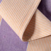 Cũ vải thô áo bông dày đơn gối bông sọc gối thiết lập một cặp 2 dây kéo Gối trường hợp