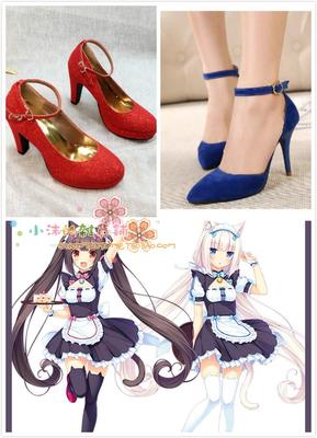 taobao agent Footwear high heels, cosplay