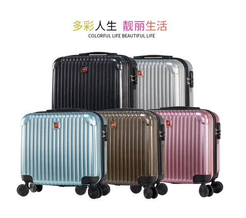 Универсальный портативный чемодан для путешествий, 16 дюймов