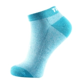 Теннисные носки для бадминтона для спортзала, для бега, увеличенная толщина, средней длины