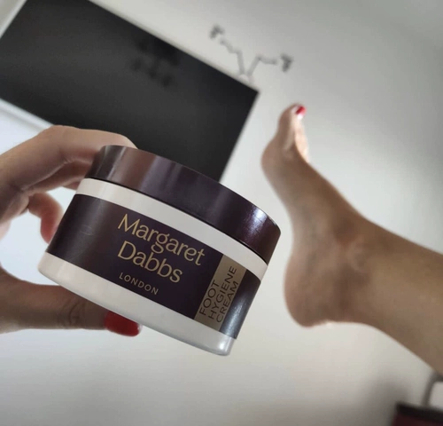 Страусиное масло с салициловой кислотой для ступней, питательный крем для ног, 100 мл