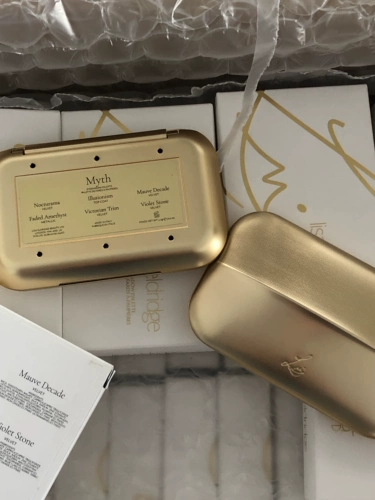 Лиза Элдридж Вега/Циннабар/Миф/Магистраль/Муза Шесть цветных теней для век для век