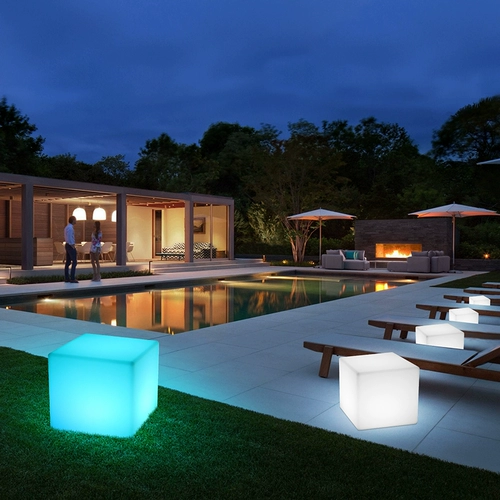 Xi cai светодиодный легкий овощной кубик