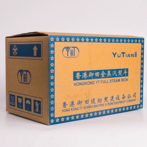 Гонконг -ютианская железная промышленность Большой завод с горячей одеждой завод сухой чистки с полной гладильностью, отклонением горячего котла, бесплатная доставка